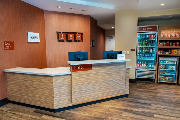 Public Area, TownePlace Suites by Marriott Irvine Lake Forest, Orange