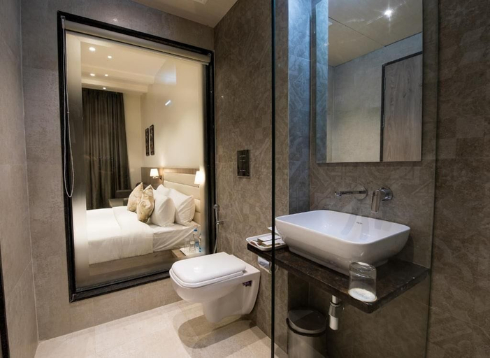 Bathroom 3, Enrise By Sayaji Ahilyanagar, Ahmadnagar