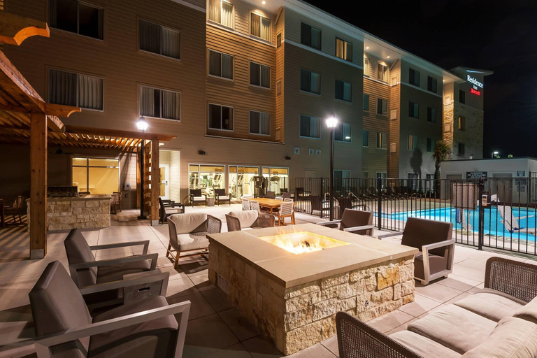 Food & Drinks 5, Residence Inn By Marriott Austin Airport, Travis
