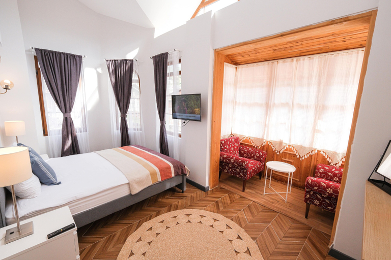 Bedroom 3, La Vera, Fethiye