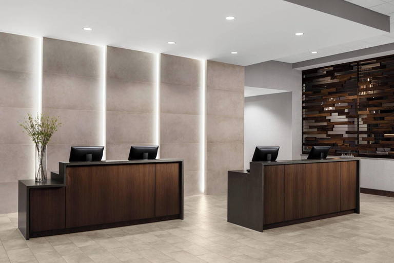 Public Area, Marriott Dallas Allen Hotel & Convention Center, Collin
