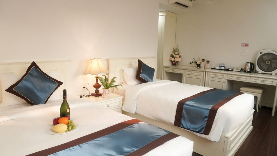 Bedroom 3, Time Lotus Hotel Halong, Hạ Long