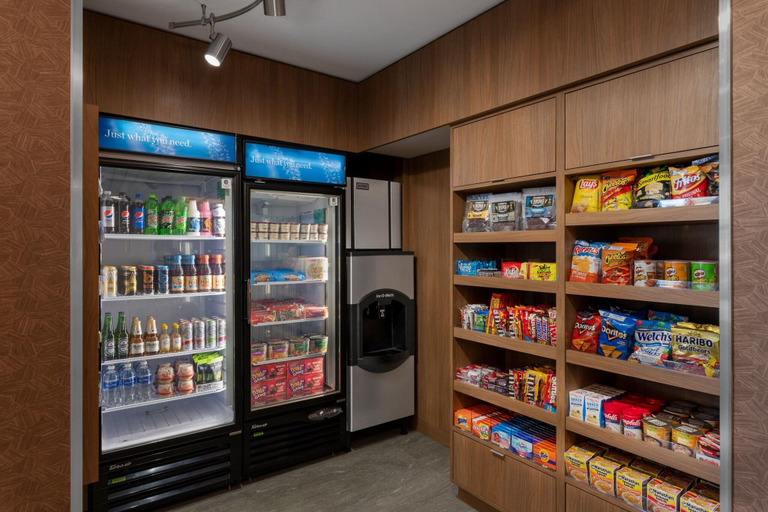 Food & Drinks 5, Fairfield Inn & Suites by Marriott Hailey Sun Vall, Blaine