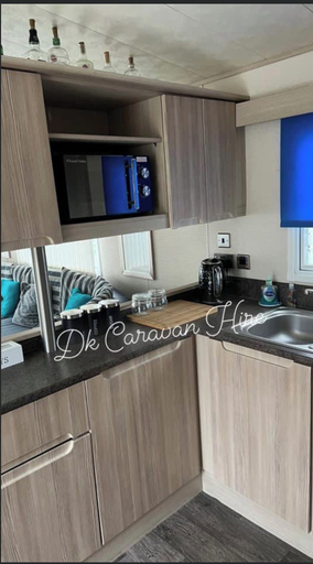Others 5, Luxury Caravan in Towyn North Wales, Conwy