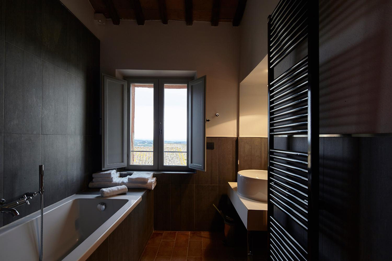Bathroom 4, Hotel Palazzetto Rosso, Siena