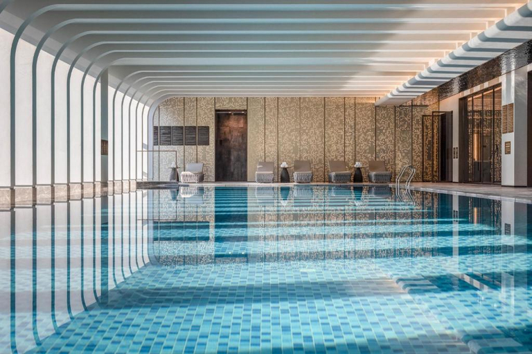 Sport & Beauty 3, Grand Mercure Yichang Waitan, Yichang