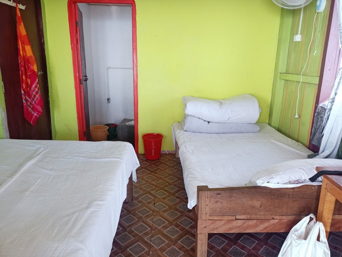 Bedroom 2, Mountain View Home stay Alipurduar, Alipurduar