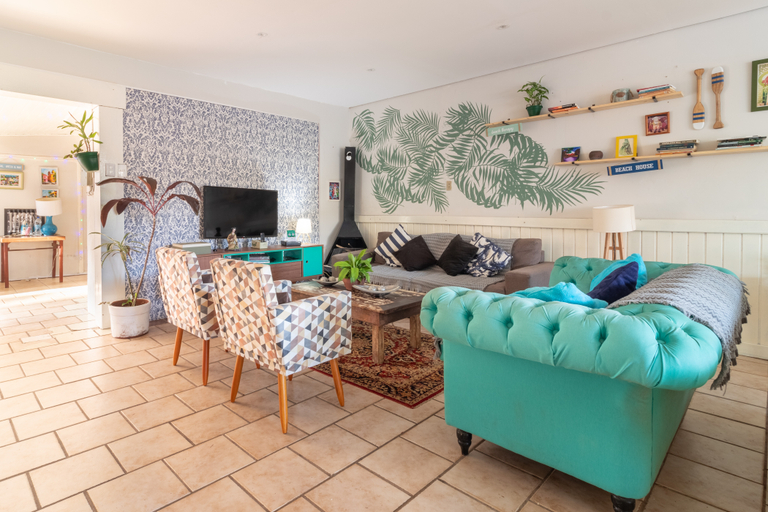 Public Area 2, Garden 437, Florianopolis