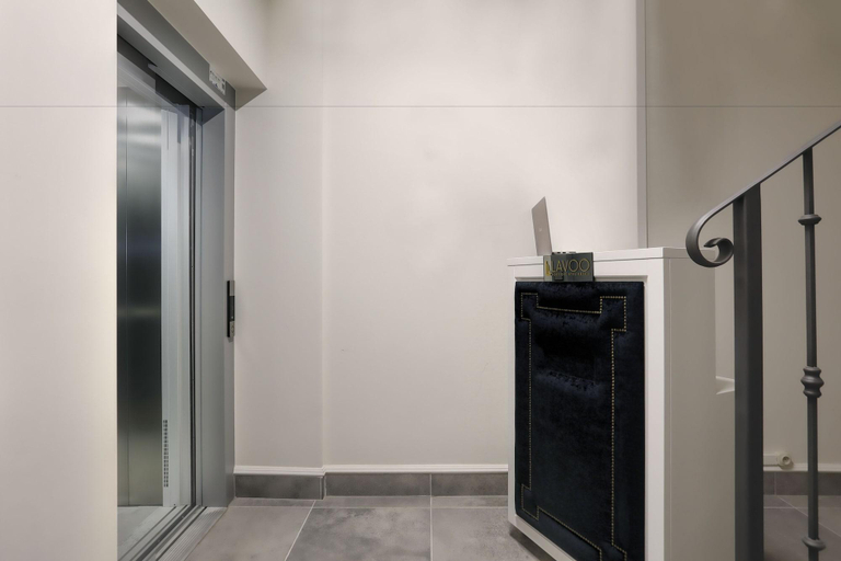 Public Area, Lavoo Boutique Apartments, Gdańsk City