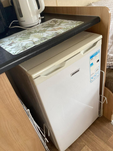 Coffee and/or coffee maker, 2-bed Caravan in Mablethorpe sea Front Location, Lincolnshire