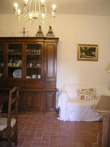 Bedroom 2, La Casa nel Borgo, Livorno