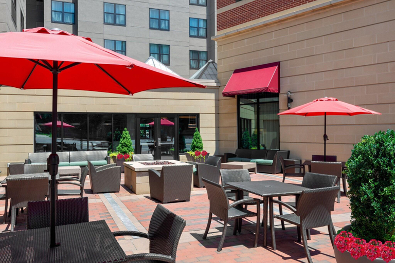 Food & Drinks 4, Residence Inn Charlottesville Downtown, Charlottesville