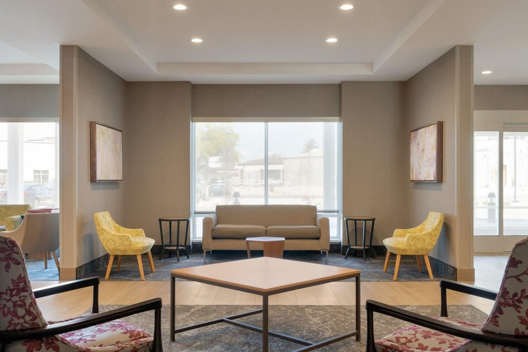 Public Area 2, TownePlace Suites by Marriott Logan, Cache