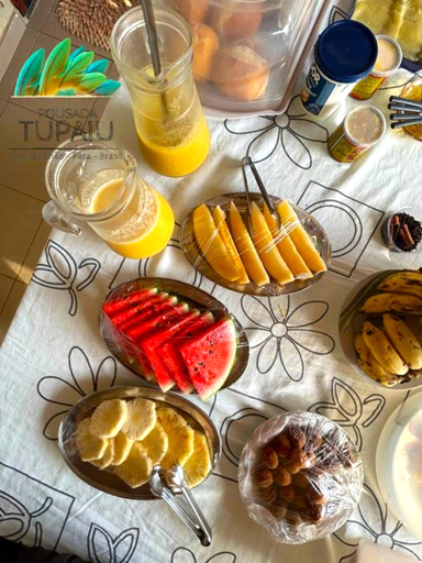 Food & Drinks 4, Pousada Tupaiu Vila Alter, Santarém