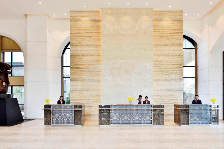 Public Area 4, Courtyard by Marriott Bengaluru Hebbal, Bangalore