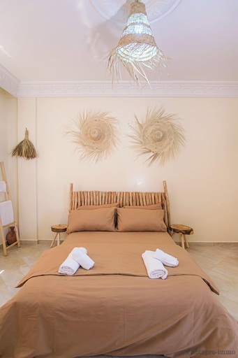 Bedroom 3, Surf Bliss Tamraght, Agadir-Ida ou Tanane