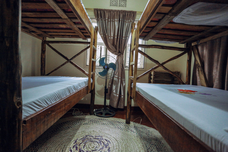 Bedroom 2, Janibichi adventures hostel, Moshi Urban