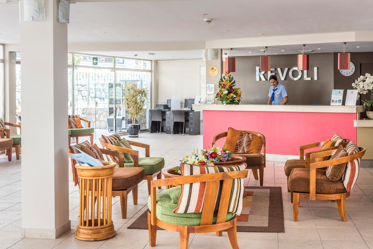 Public Area, Grupotel Revoli, Las Palmas