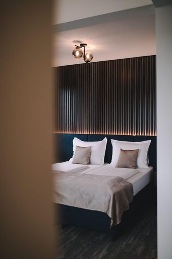 Bedroom 3, Hotel Batuda, Split