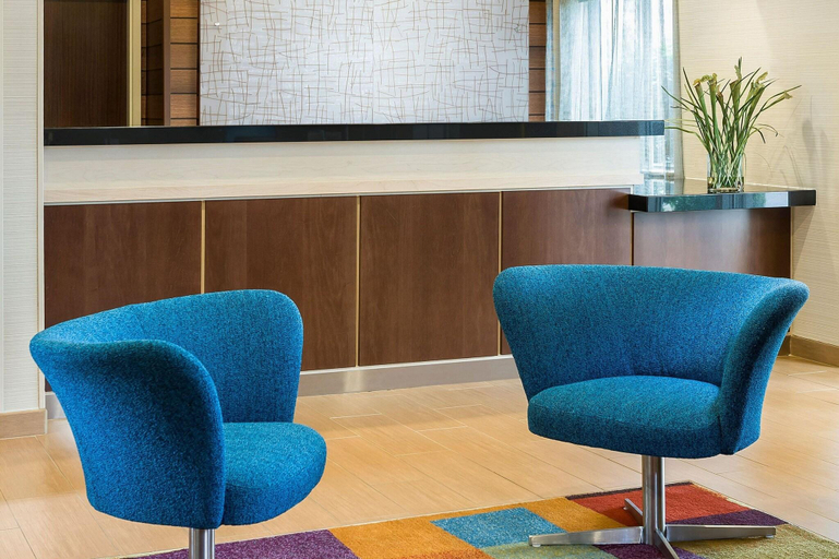 Public Area 3, Fairfield Inn & Suites Jackson, Jackson