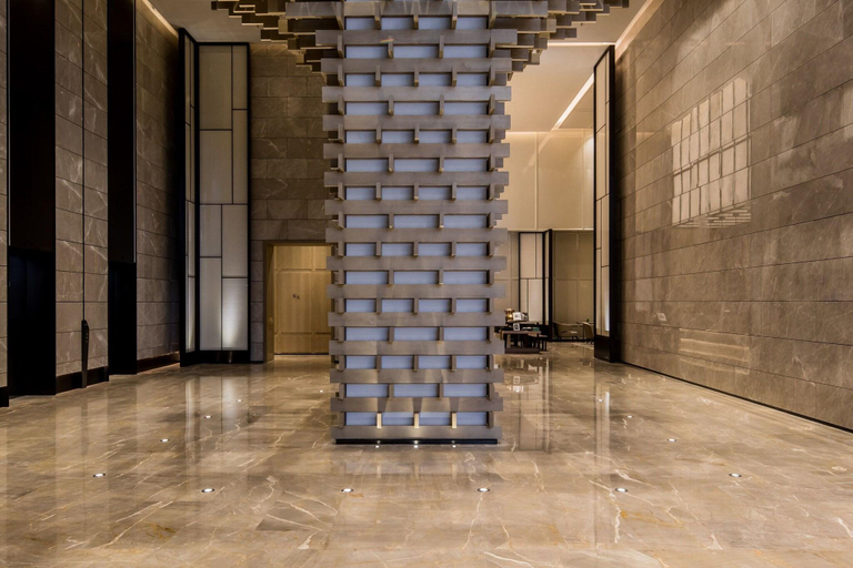 Exterior & Views 2, Chengdu Marriott Hotel Financial Centre, Chengdu