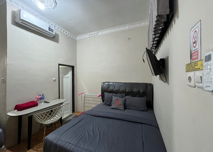 Bedroom 4, Steze Guesthouse Syariah Talang Banjar, Jambi