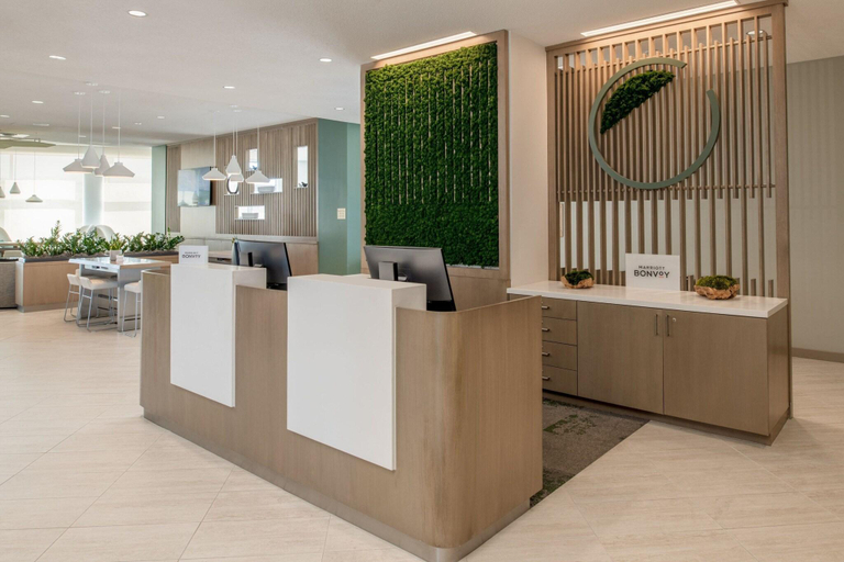 Public Area 2, Element by Marriott San Jose Milpitas, Santa Clara