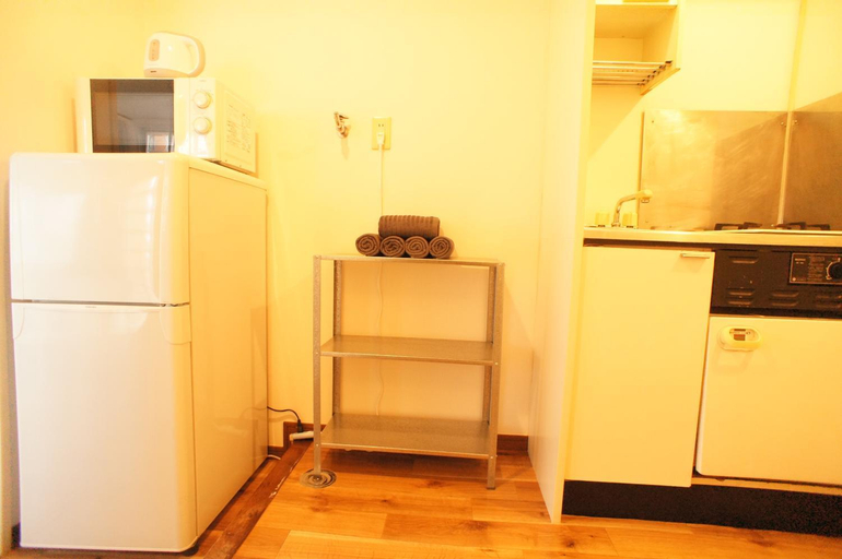 Others 4, Plus One Nishi Koen No cleaning fee Low cost room, Fukuoka
