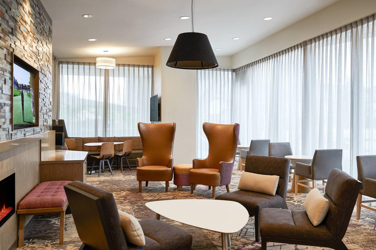 Public Area 3, Ac Hotel Dallas By The Galleria, Dallas