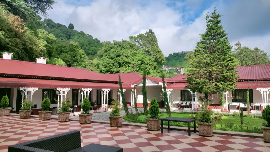 Exterior & Views 2, The Claridges Nabha Residence Heritage, Dehradun