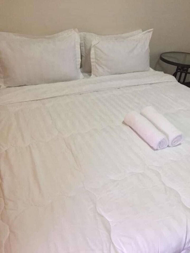 Bedroom 2, Charlee House, Muang Trang
