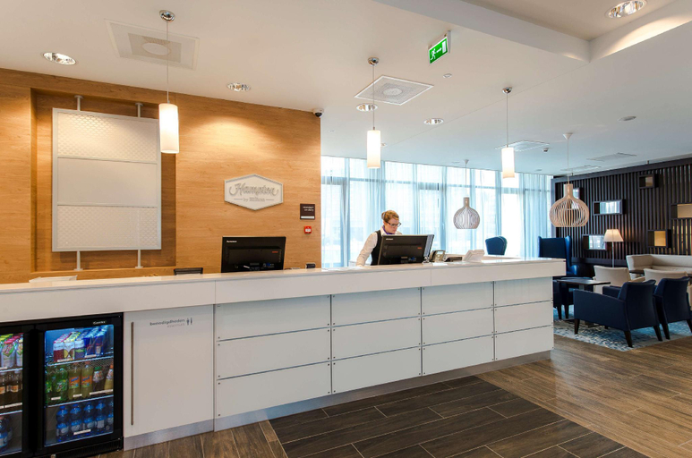Public Area 3, Hampton by Hilton Amsterdam Airport Schiphol, Haarlemmermeer