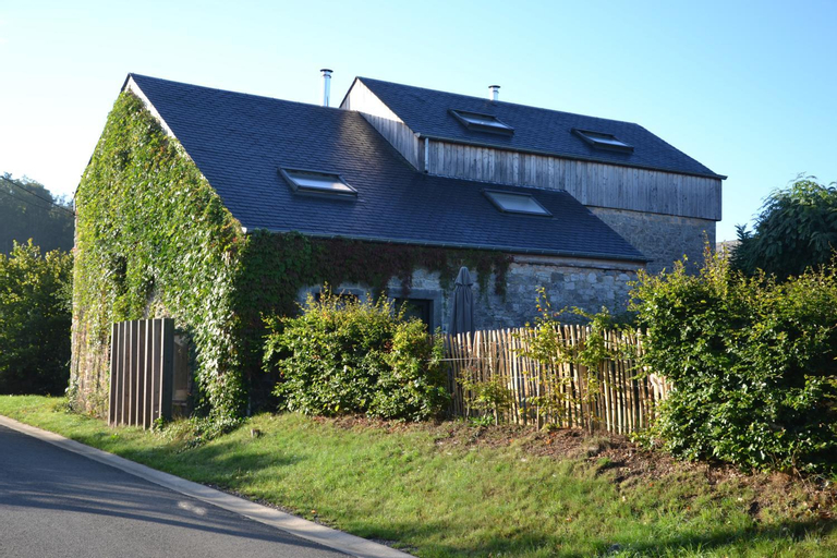 Exterior & Views 1, La petite Reuleau - Gites champetre "LE FENIL" et "LA FERMETTE SAUNA ", Namur