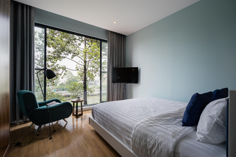 Bedroom 2, Pepper House Studio Apartment, District 1