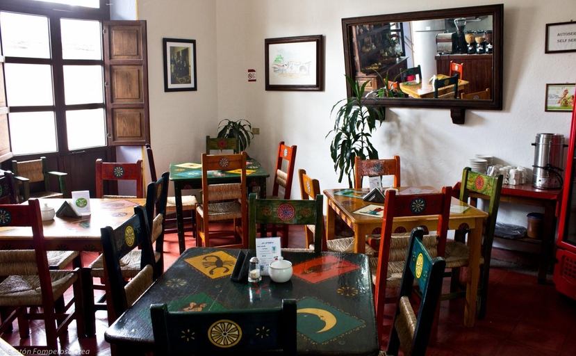 Food & Drinks 4, Posada Del Cafeto, Coatepec