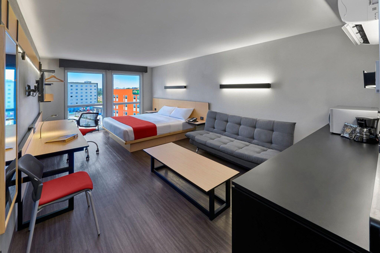 Bedroom 2, City Express By Marriott Tijuana Otay, Tijuana