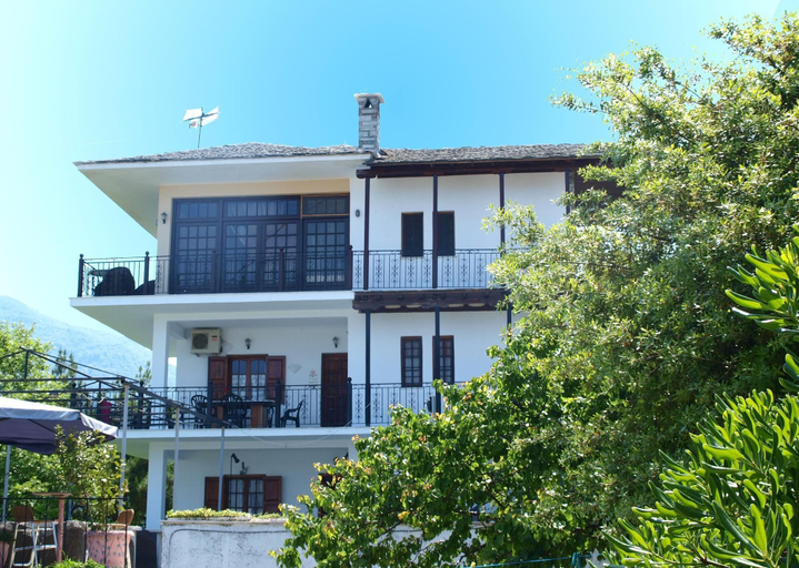 Exterior, Paradeisos Double Room With Sea View 4, Thessaly