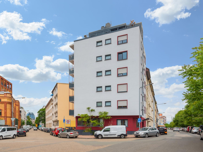 Star Apart Hotel Messe, Frankfurt am Main