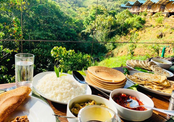 Food & Drinks, Wild Glamping Knuckles - Thema Collection, Madulla