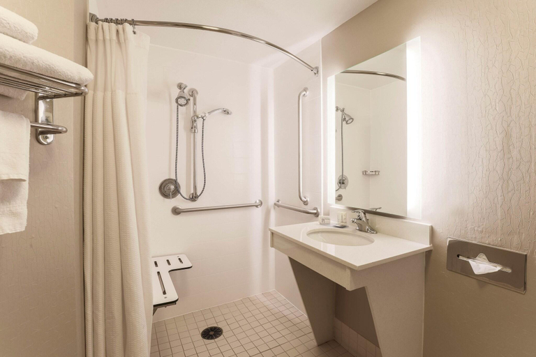 Bathroom 4, SpringHill Suites by Marriott Yuma, Yuma
