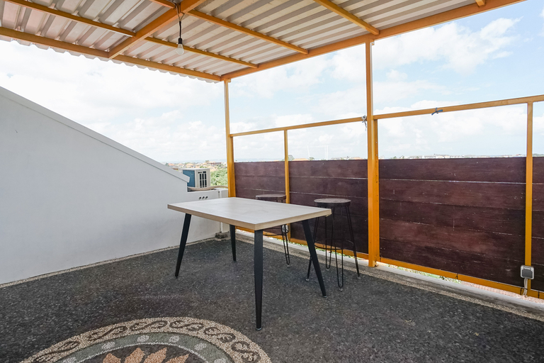 Public Area, Margarita Apartment & Co-Working Canggu, Badung