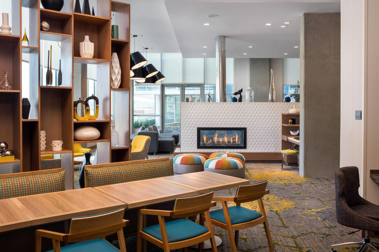 Public Area 2, Residence Inn Washington Capitol Hill/Navy Yard, Washington D.C.