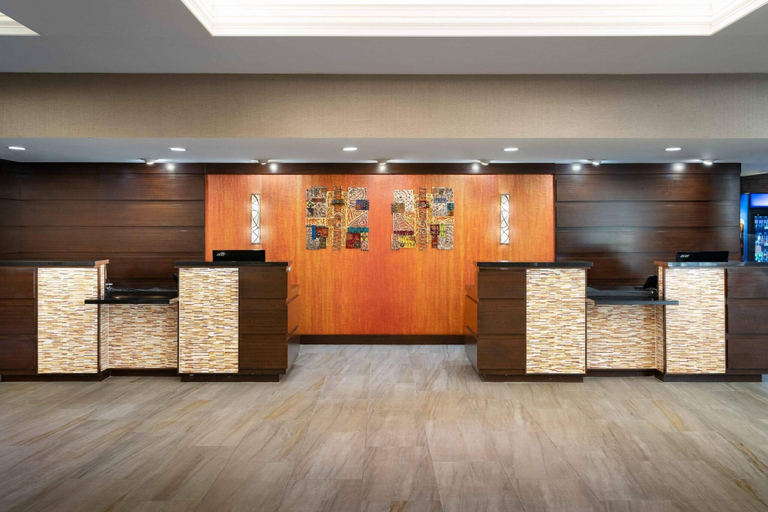 Public Area 4, DoubleTree by Hilton Minneapolis Airport, MN, Hennepin