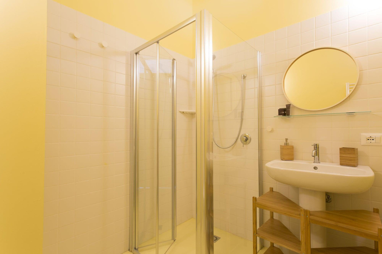 Bathroom 4, Residence ITACA, Trapani