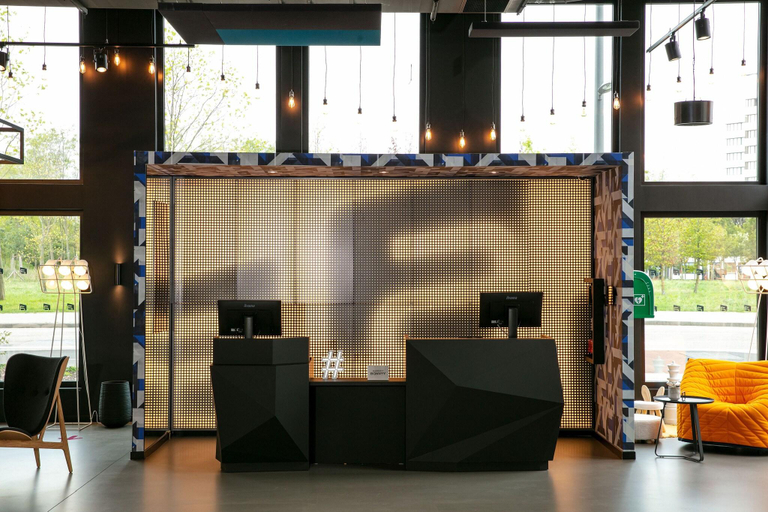 Public Area 4, Aloft by Marriott Strasbourg City Centre, Bas-Rhin