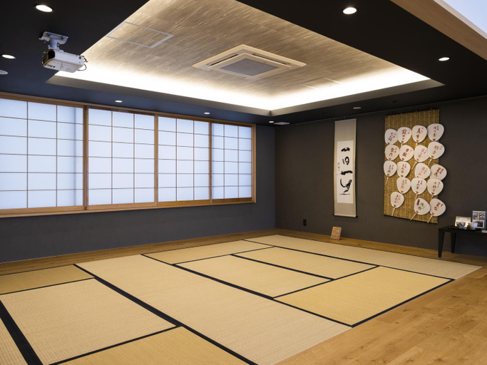 Public Area 2, Ariston Hotel Kyoto Jujo, Kyoto
