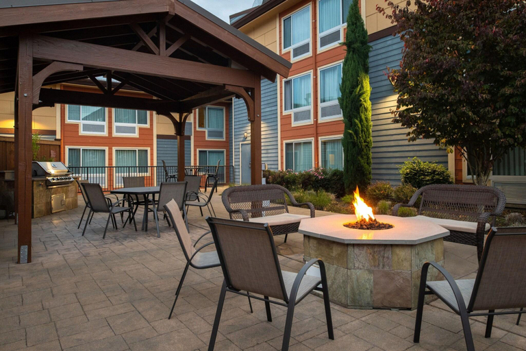 Food & Drinks 5, Towneplace Suites By Marriott Olympia, Thurston