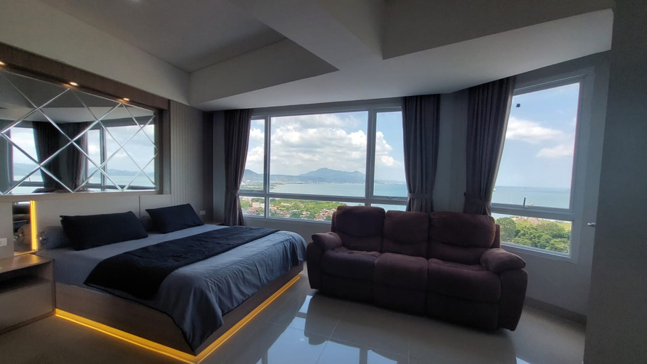 Apartemen The Bay Lampung City Mall Bandar Lampung Booking Murah Di