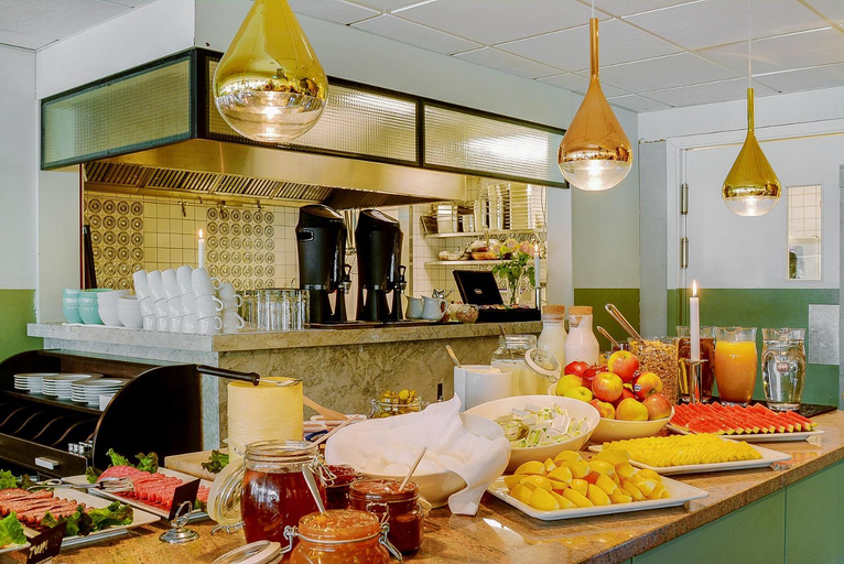 Food & Drinks 5, Hotel Point, Stockholm
