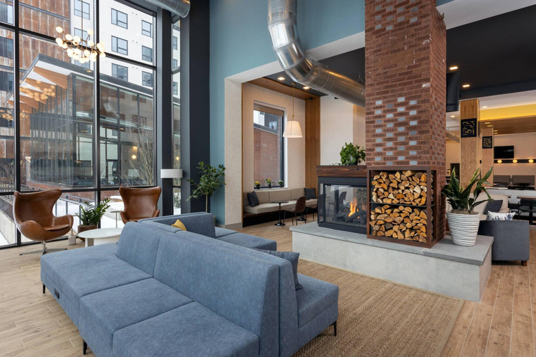 Public Area 3, Residence Inn by Marriott Philadelphia Bala Cynwyd, Montgomery